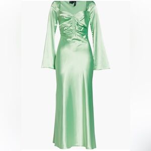 NWT ASOS Midi Dress size 6.